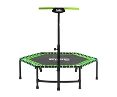 Fitneso batutas Salta 128 cm, žalias (5357G)