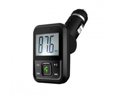 ART MP3TR FM-08 CAR FM MP3 siųstuvas su BT USB mSD LCD FM-08BT