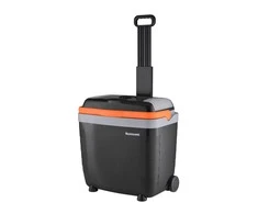 Travel šaldytuvas Ravanson CS-28S Super AC/DC (28l)