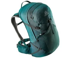 Trekking backpack - Gregory Juno 24 Emerald Žalias