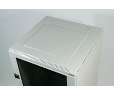 TRITON 19" stelažinė spintelė 18U/600x600