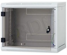 TRITON 19" vientisa spintelė 9U/600mm, nuimami šoniniai dangčiai