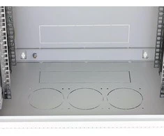 TRITON 19" vientisa spintelė 12U/500mm, nuimami šoniniai dangčiai