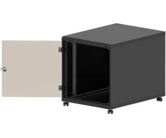 Triton RCA-12-A68-BAX-A1 rack cabinet Juodas