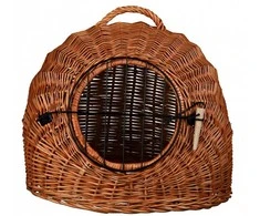 Trixie Pintas krepšys katėms, rudas, 50 cm, SPEC