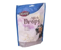 TRIXIE Pieno lašai - skanėstas šunims - 350 g