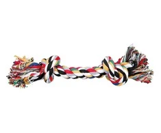 Trixie Žaislas Virvė susukta 125g/26cm MR