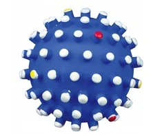 Trixie Žaislas Spuoguotas kamuolys-bomba 6.5cm