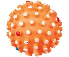 Trixie Žaislas Spuoguotas kamuolys-bomba 6.5cm