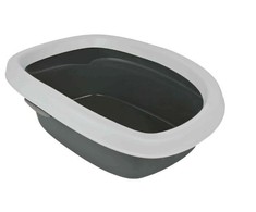 Tualetas katėms TRIXIE 40111, pilka