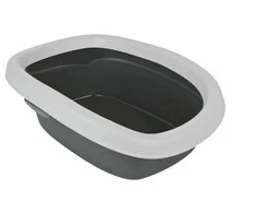 Tualetas katėms TRIXIE 40111, pilka