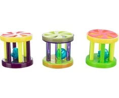 TRIXIE Rutulinis ritinys, plastmas., ø 4,5 cm