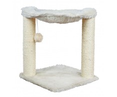 TRIXIE Draskymo stovas Baza, kreminės spalvos, 50 cm, 44541