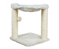 TRIXIE Draskymo stovas Baza, kreminės spalvos, 50 cm, 44541