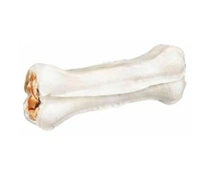 TRIXIE Denta Fun skanėstai šunims, kramtomi antienos kauliukai 70 g