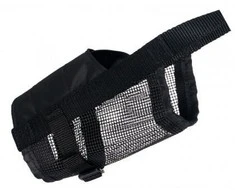 Trixie Antsnukis nailoninis su tinkline apačia M, 20-28 cm