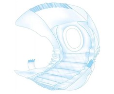 Trixie Sauskelnės, vienkartinės, kalėms ,XS-S ,20-28cm, 12 vnt