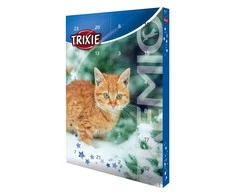 Trixie PREMIO Kalėdinis kačių Advento kalendorius, 30 x 34 x 3.5 cm