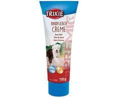 Šunų Maistas - Trixie Rindfleisch Kremas 110 g