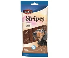 TRIXIE Juostelės, ėriena, 10 vnt.-100 g