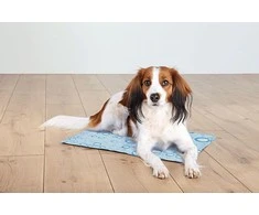 Trixie Vėsinantis kilimėlis S 40x30, šviesiai mėlynas