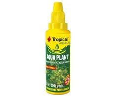 TROPICAL Aqua Plant - conditioner for aquarium plants - 30 ml
