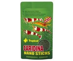 Tropical CARIDINA NANO STICKS 10 g
