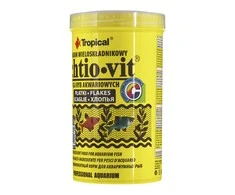 TROPICAL Ichtio-Vit - maistas akvariumo žuvims - 500 ml/100 g