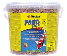 TROPICAL tvenkinio granulių mišinys 5l