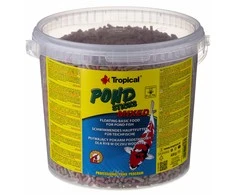 TROPICAL Pond Sticks Mixed - tvenkinių žuvų maistas - 430g