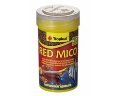 Tropical Raudona Mico gali 100ml / 8g