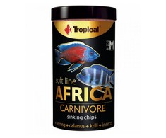 Tropical Soft Line Africa Carnivore Size "M" 250ml
