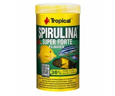 Tropical Super Spirulina Forte 250ml