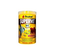 TROPICAL Supervit - Maistas visoms dekoratyvinėms žuvims - 100 ml/20 g