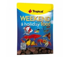 Tropical Tropinių savaitgalio patiekalų rinkinys 20 g