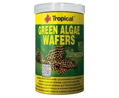 Tropical Tropiniai Žalias dumblių vafliai 100ml/45g