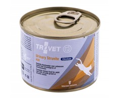 Kačių Maistas - Trovet ASD Struvito Vištienos Drėgnas 200 g