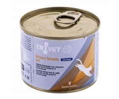 Kačių Maistas - Trovet ASD Struvito Vištienos Drėgnas 200 g