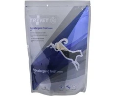 TROVET Hypoallergenic Treat PHT su triušiu - Šunims 250g