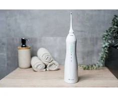 Dantų šepetėlis TrueLife AquaFloss Compact TLAQFLC drėkintuvas