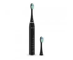 TrueLife SonicBrush Clean30 Juodas Adult Oscillating dantų šepetėlis