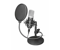 TRUST GXT 252 Emita laidinis mikrofonas | USB