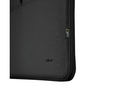 NB CASE ECO 16"Juodas 24447 TRUST