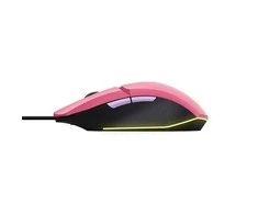 Pelė žaidimams Trust GXT 109 Felox usb 2.0, rožinė