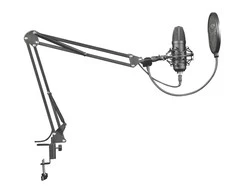 Mikrofonas Trust Emita Plus 22400