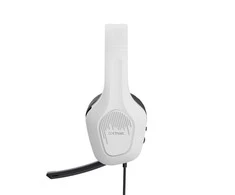 Trust GXT 415W Zirox laidinės ausinės (Baltos)