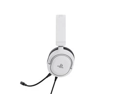 Trust GXT498W FORTA Baltos laidinės ausinės PS5