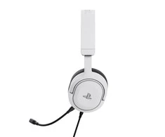 Trust GXT498W FORTA Baltos laidinės ausinės PS5