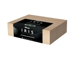 TRUST Išorinis mikrofonas, skirtas Iris 4K Ultra High Definition konferencijų kamerai