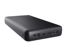 Trust Primo - 20.000 mAh powerbank (juodas)